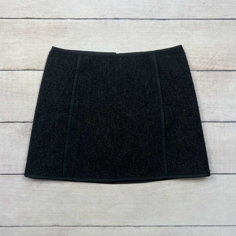 Avant Garde × Luxury × Prada Prada Mini Skirt Nyl… - image 1