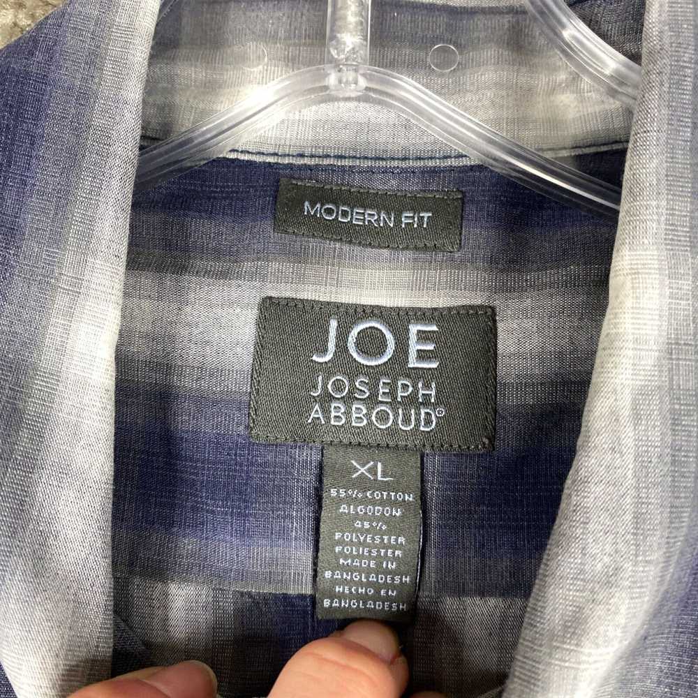 Joseph Abboud JOE Joseph Abboud Modern Fit Button… - image 2