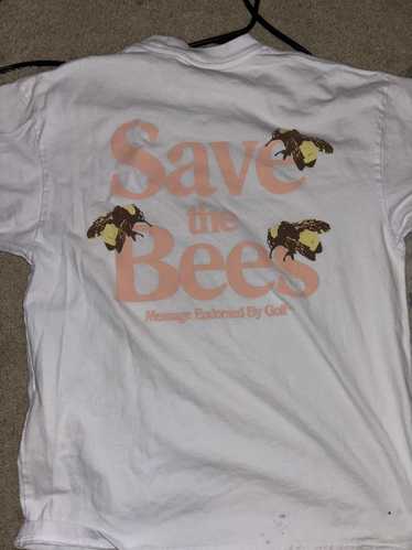 Golf Wang golf “save the bees”