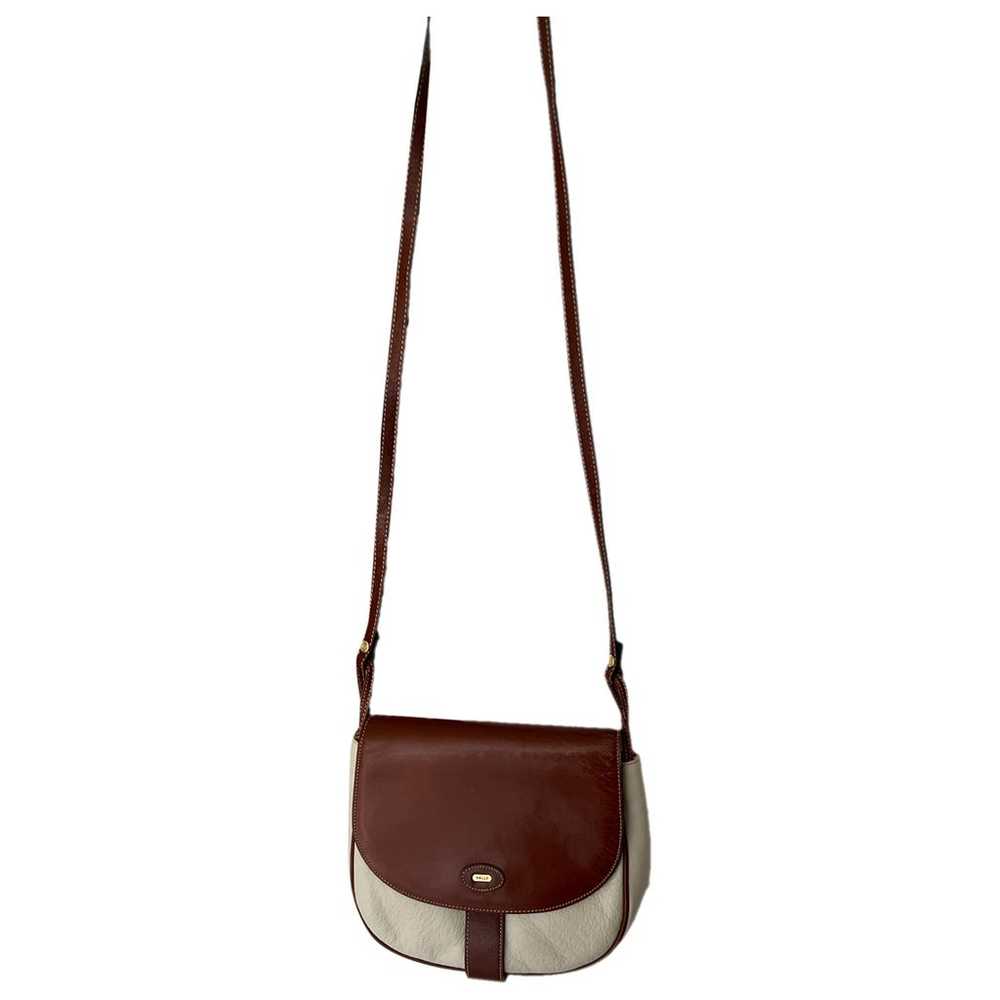 Bally Leather handbag - image 1