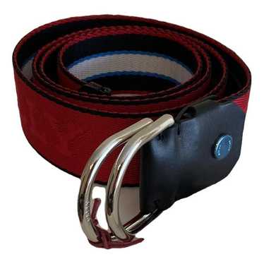 Bally Cloth belt - image 1