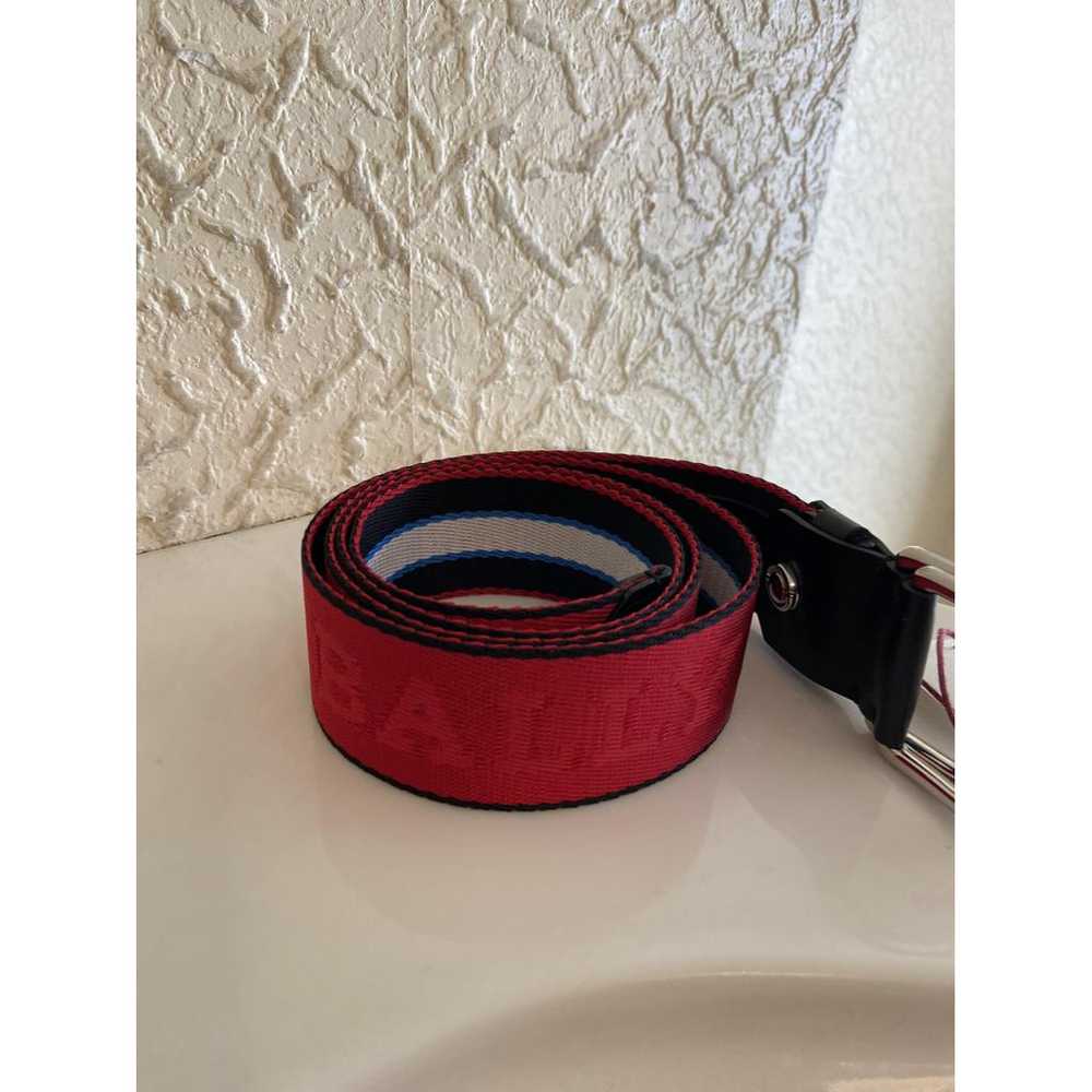 Bally Cloth belt - image 2