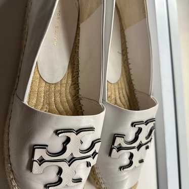 Tory Burch espadrilles size 9 - image 1