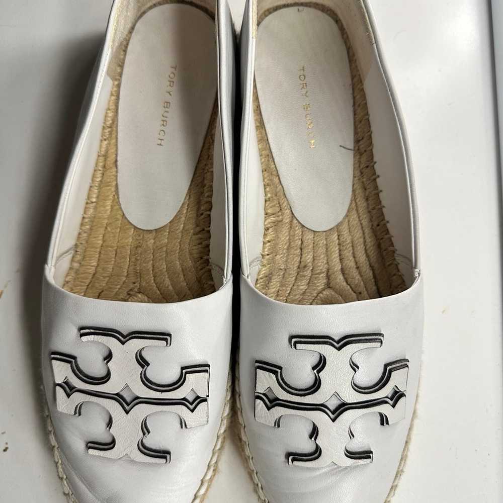 Tory Burch espadrilles size 9 - image 2