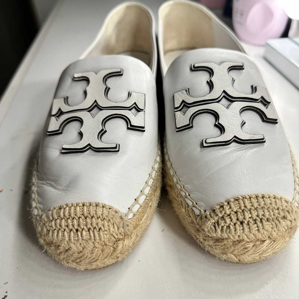 Tory Burch espadrilles size 9 - image 6