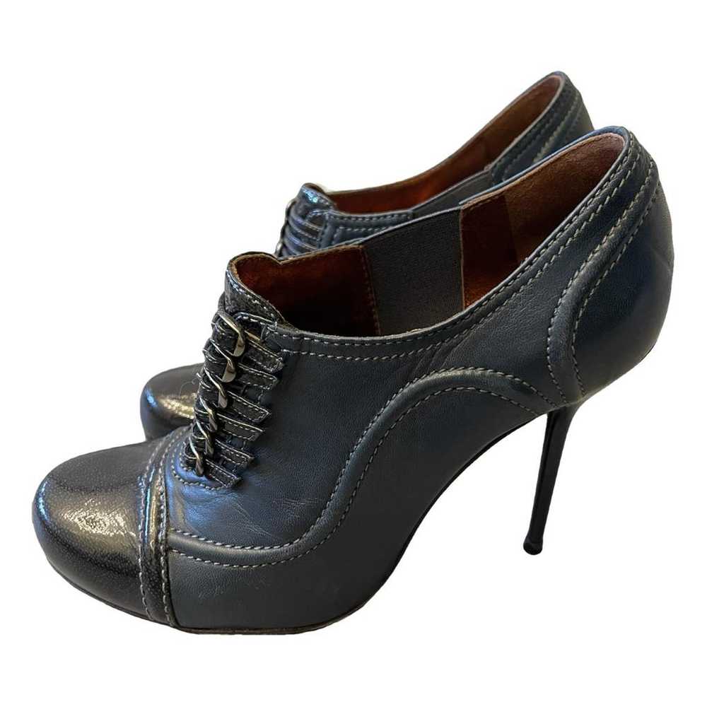 Jonathan Kelsey Leather heels - image 1