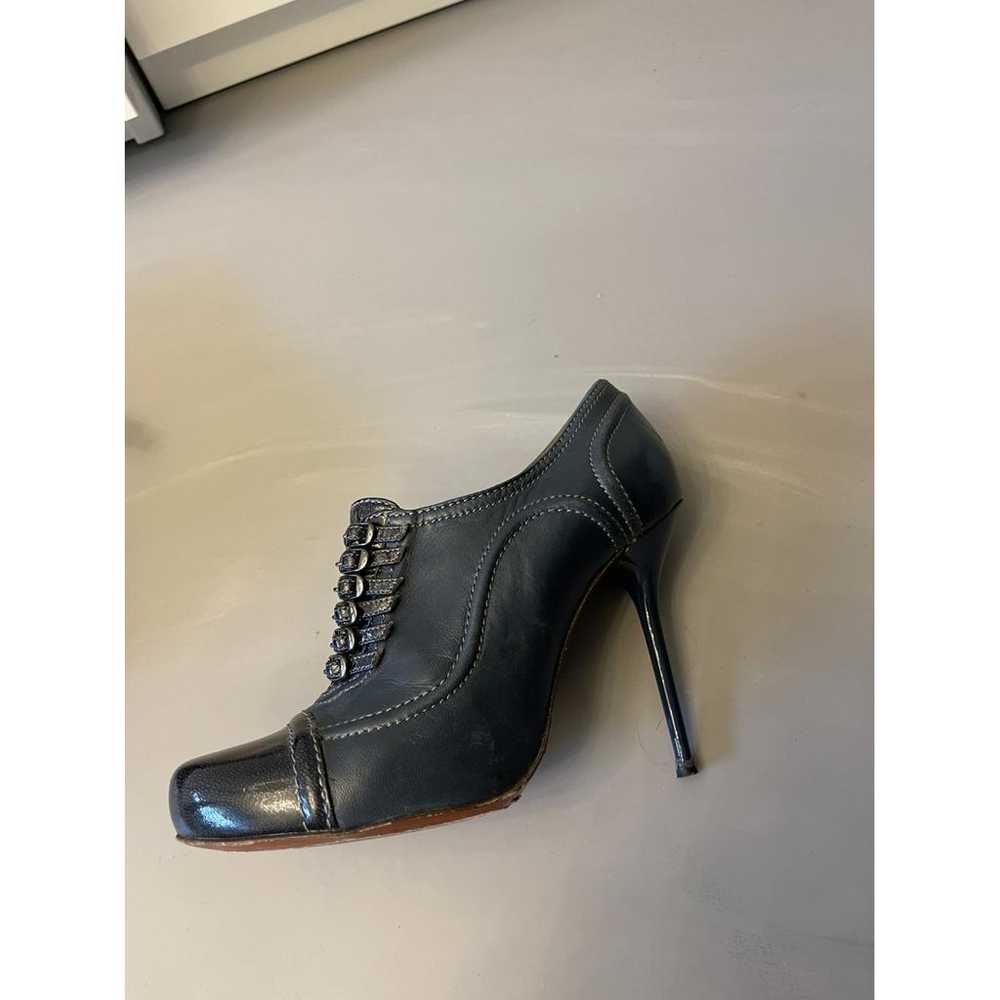 Jonathan Kelsey Leather heels - image 3
