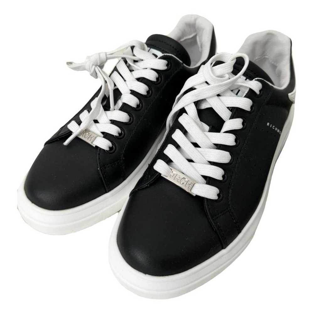 John Richmond Leather lace ups - image 1