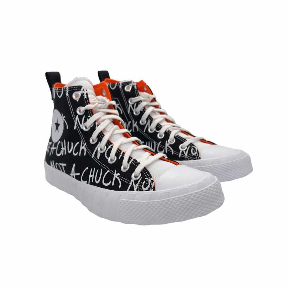 Converse Cloth high trainers - image 3