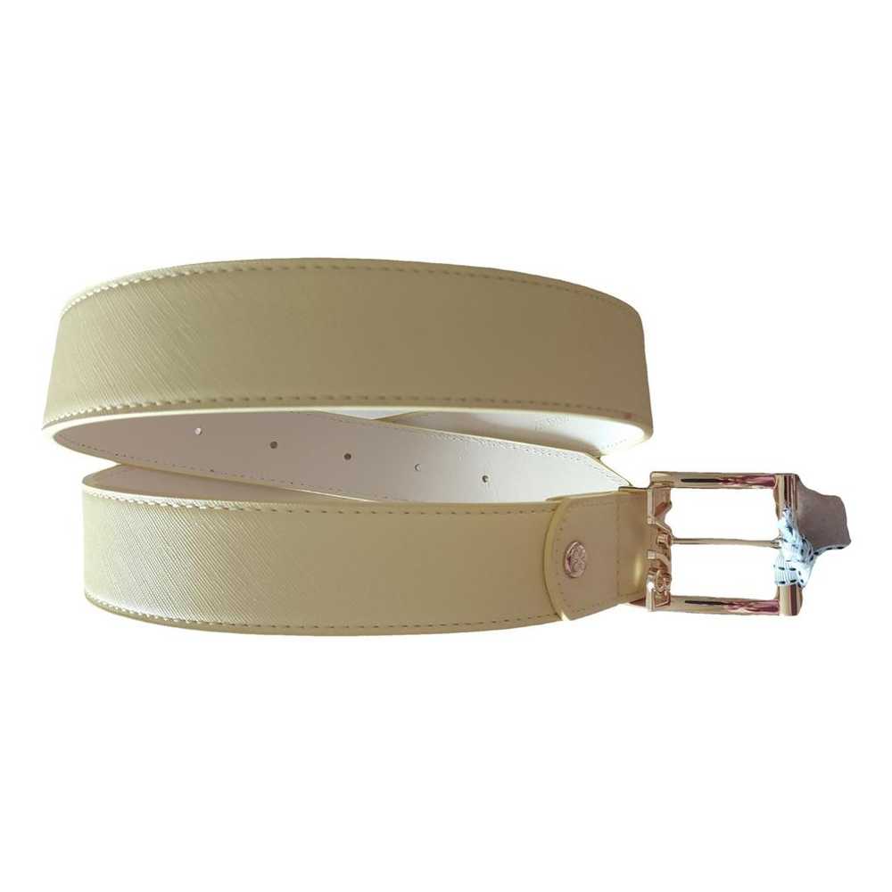 V 73 Vegan leather belt - image 1