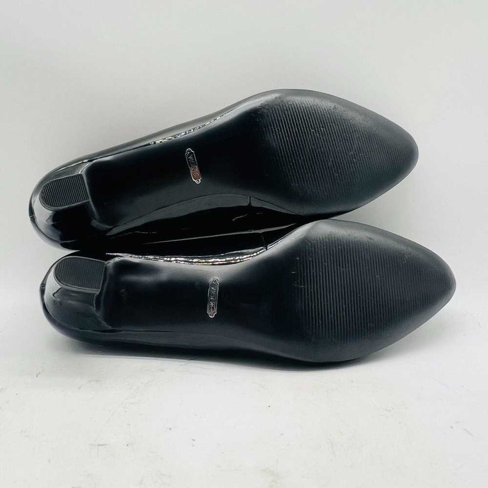 Vionic Shoes Womens 9.5 Black Patent Leather Mia … - image 10
