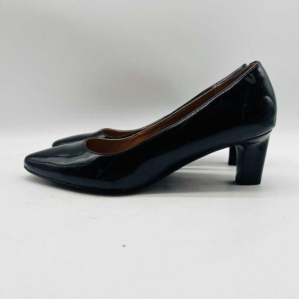 Vionic Shoes Womens 9.5 Black Patent Leather Mia … - image 4