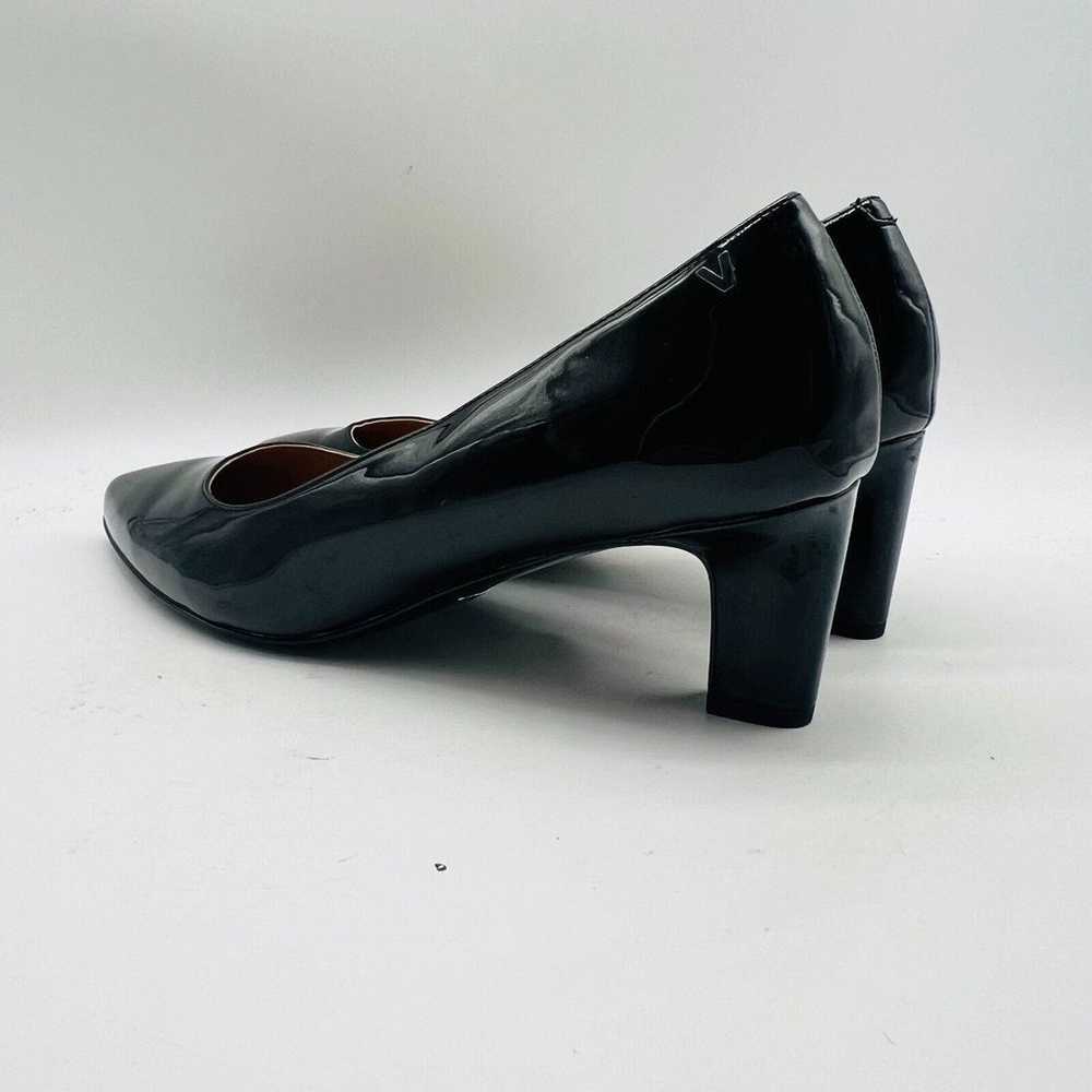 Vionic Shoes Womens 9.5 Black Patent Leather Mia … - image 5