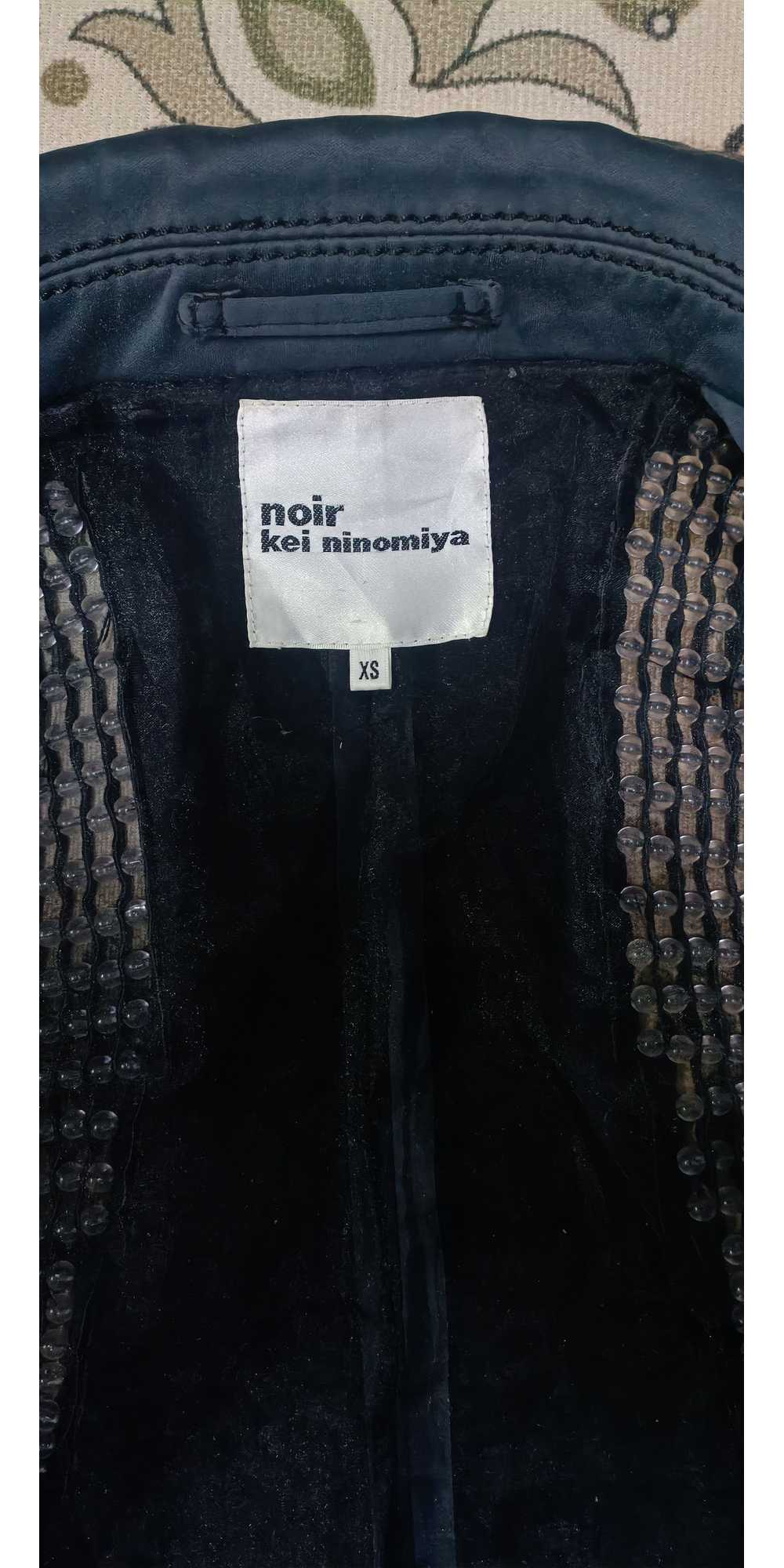 Comme des Garcons × Noir Kei Ninomiya SS 2016 Noi… - image 8