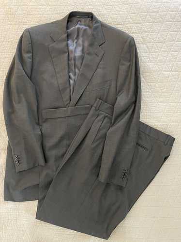 Ermenegildo Zegna × Vintage Vintage Single Breaste