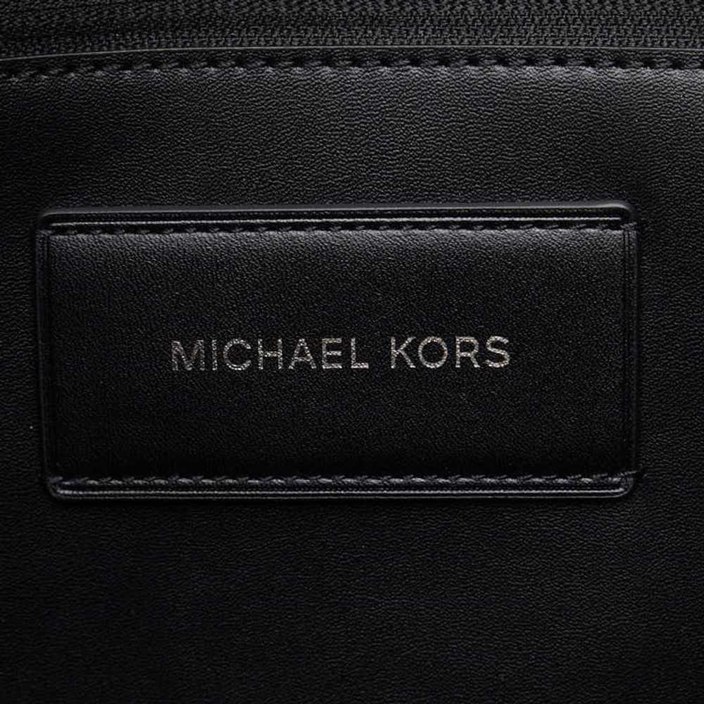 Michael Kors Michael Kors Cooper Logo Leather Tot… - image 7