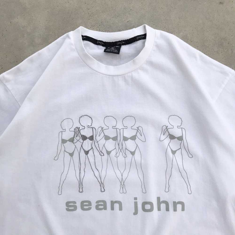 Rap Tees × Sean John × Vintage 2000's Sean John "… - image 5
