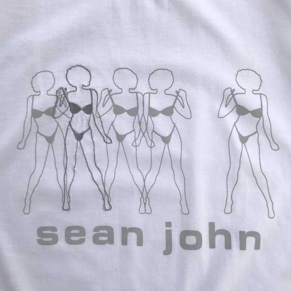 Rap Tees × Sean John × Vintage 2000's Sean John "… - image 7