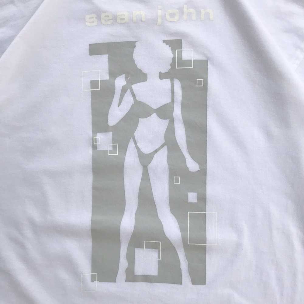 Rap Tees × Sean John × Vintage 2000's Sean John "… - image 8