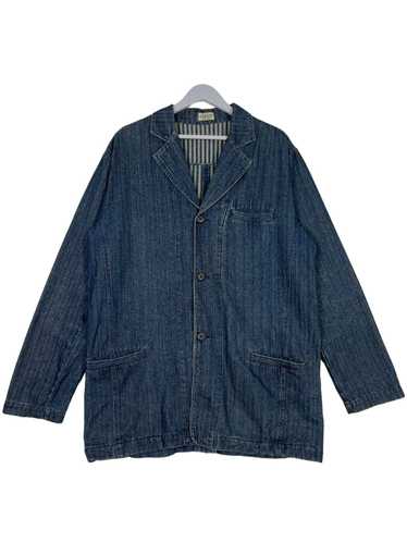 Esprit VINTAGE ESPRIT HIKORY DENIM CHORE JACKET