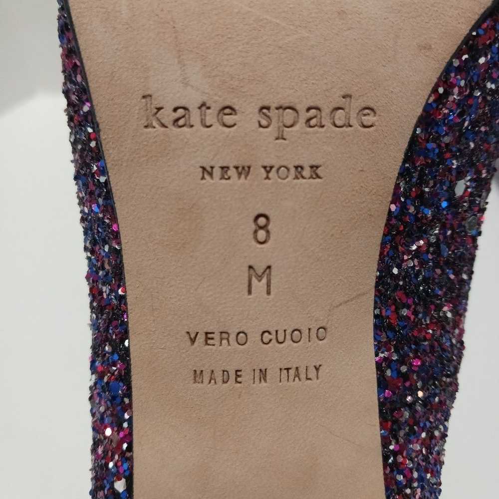 Kate Spade Baneera Womens Heels Pumps Size 8 M Sp… - image 6