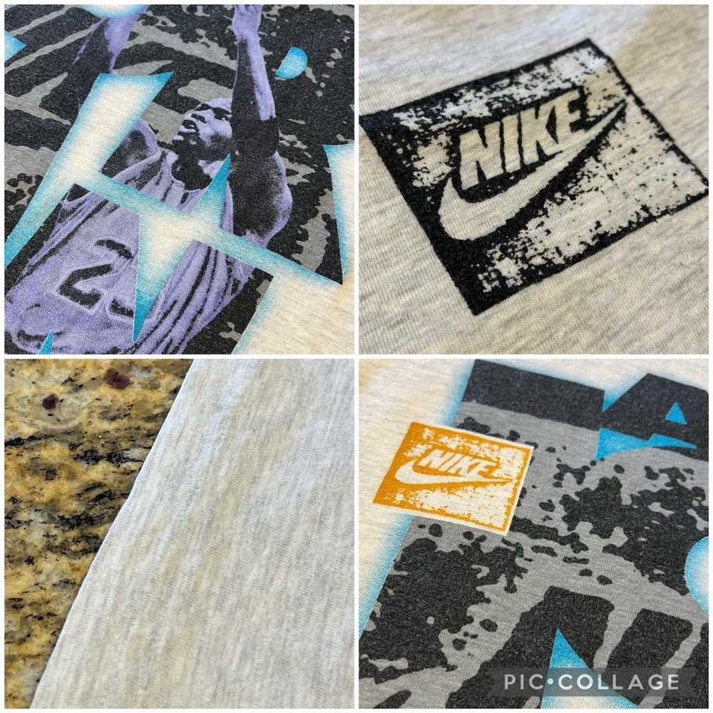 Nike × Sportswear × Vintage Vintage 90s Nike Air … - image 3