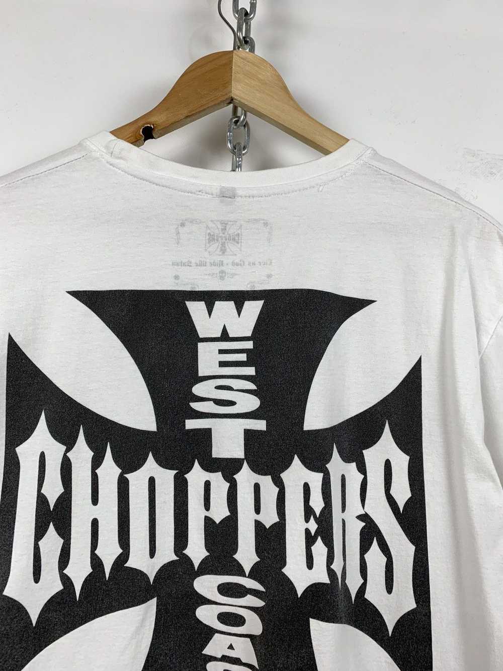 Choppers × Streetwear × Vintage Vintage West Coas… - image 11