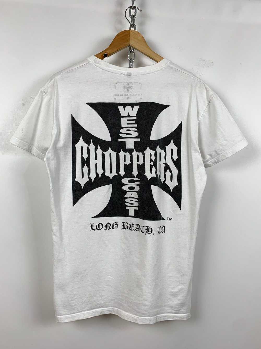 Choppers × Streetwear × Vintage Vintage West Coas… - image 1