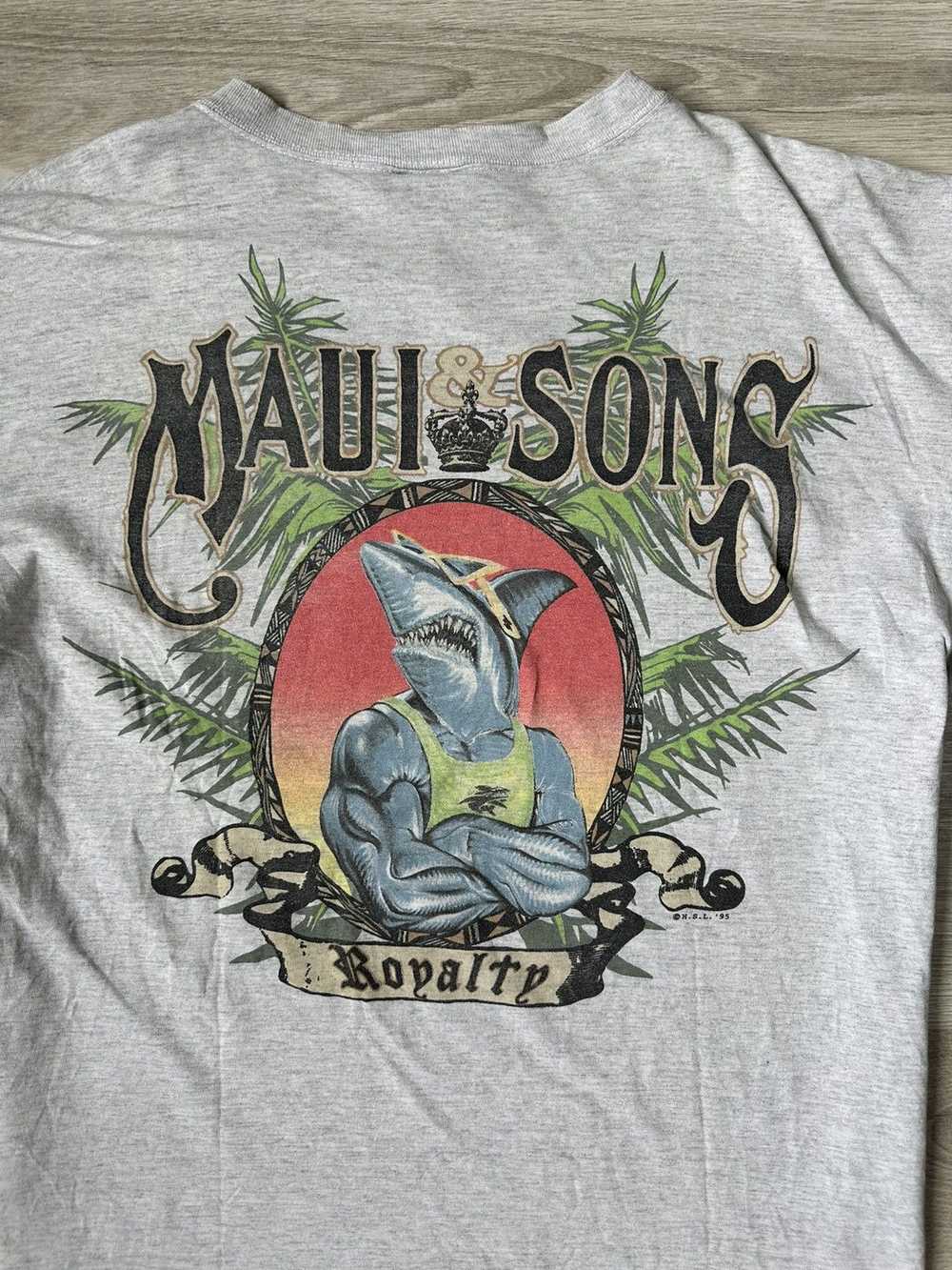 Maui And Sons × Streetwear × Vintage Maui And Son… - image 10