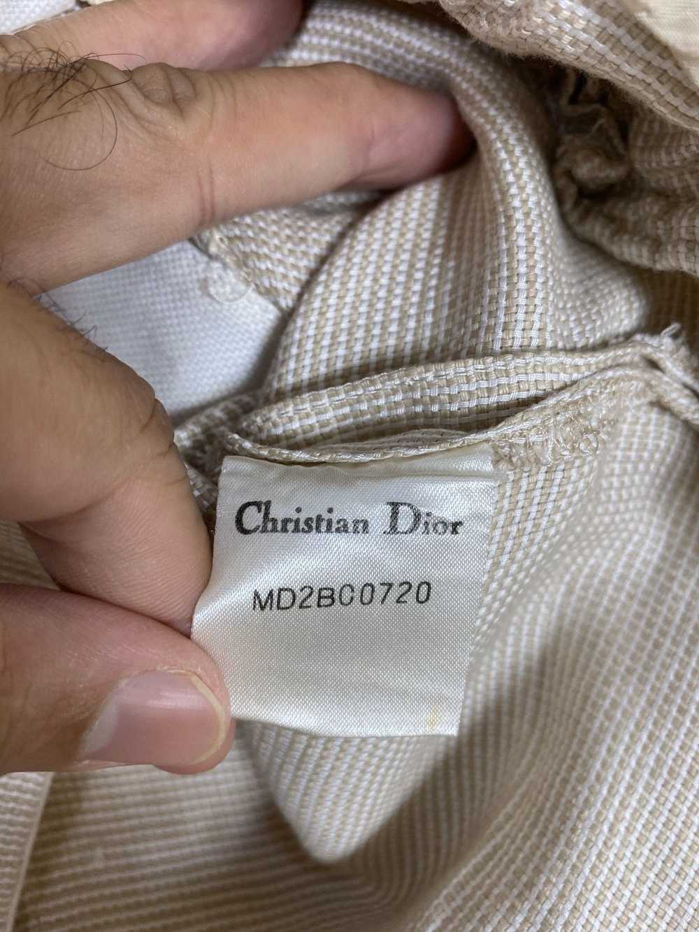 Christian Dior Monsieur Rare‼️Christian Dior Shir… - image 3