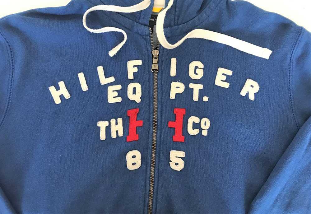 Tommy Hilfiger Tommy Hilfiger 85 EQPT Vintage - image 2