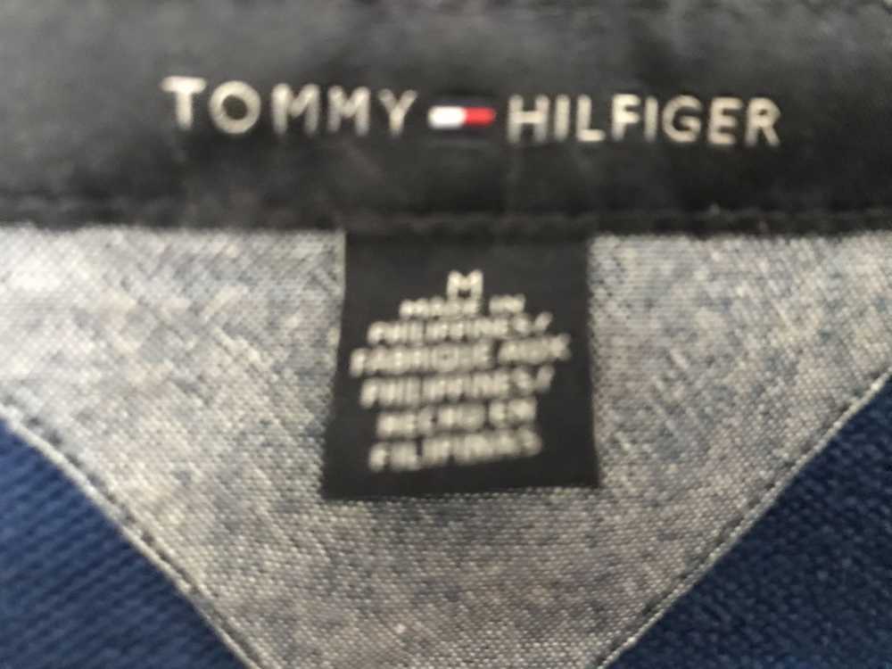 Tommy Hilfiger Tommy Hilfiger 85 EQPT Vintage - image 5