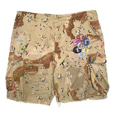 Gallery Dept. Gallery Department Cargo Shorts Cho… - image 1