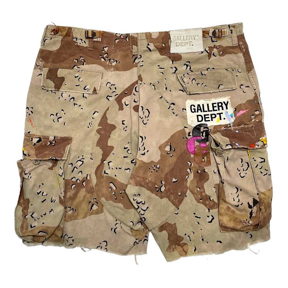 Gallery Dept. Gallery Department Cargo Shorts Cho… - image 2