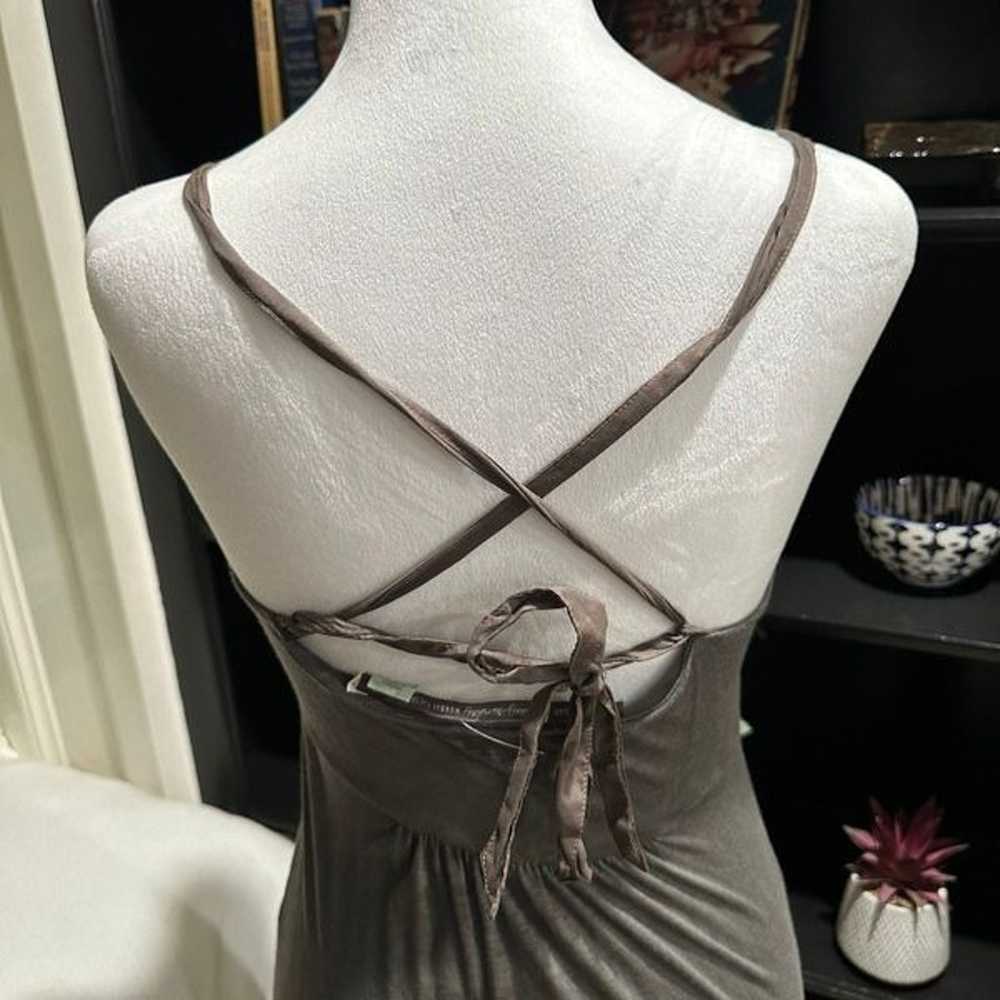 Anthropologies Saturday Sunday Jersey Knit Dress … - image 5