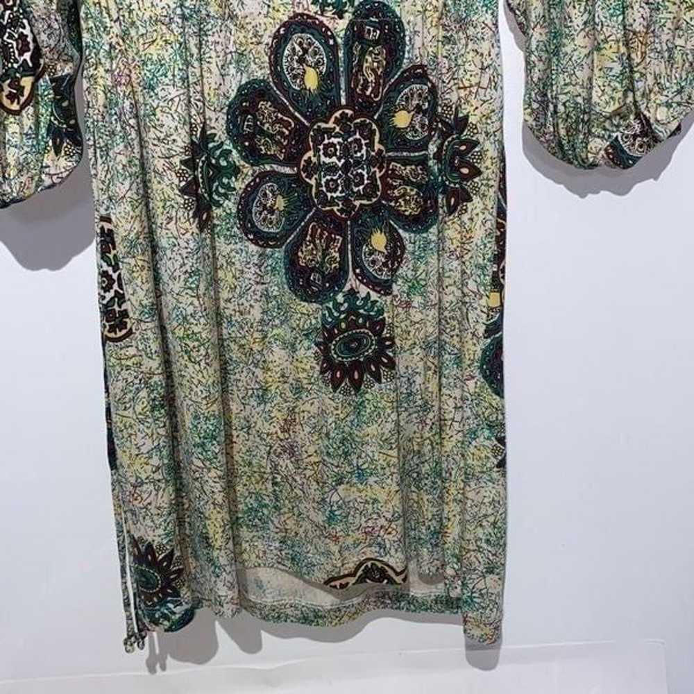 Women’s Nieves Lavi New York Silk Mini dress size… - image 10