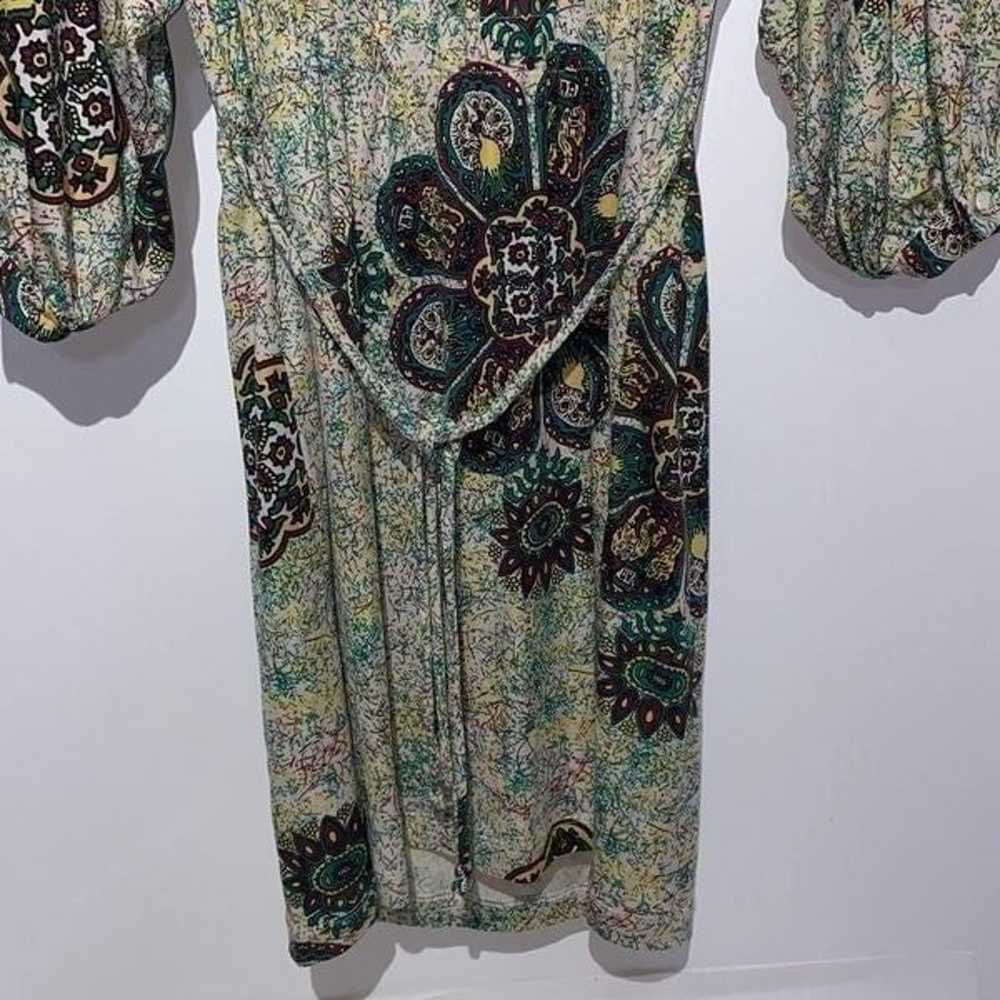 Women’s Nieves Lavi New York Silk Mini dress size… - image 11