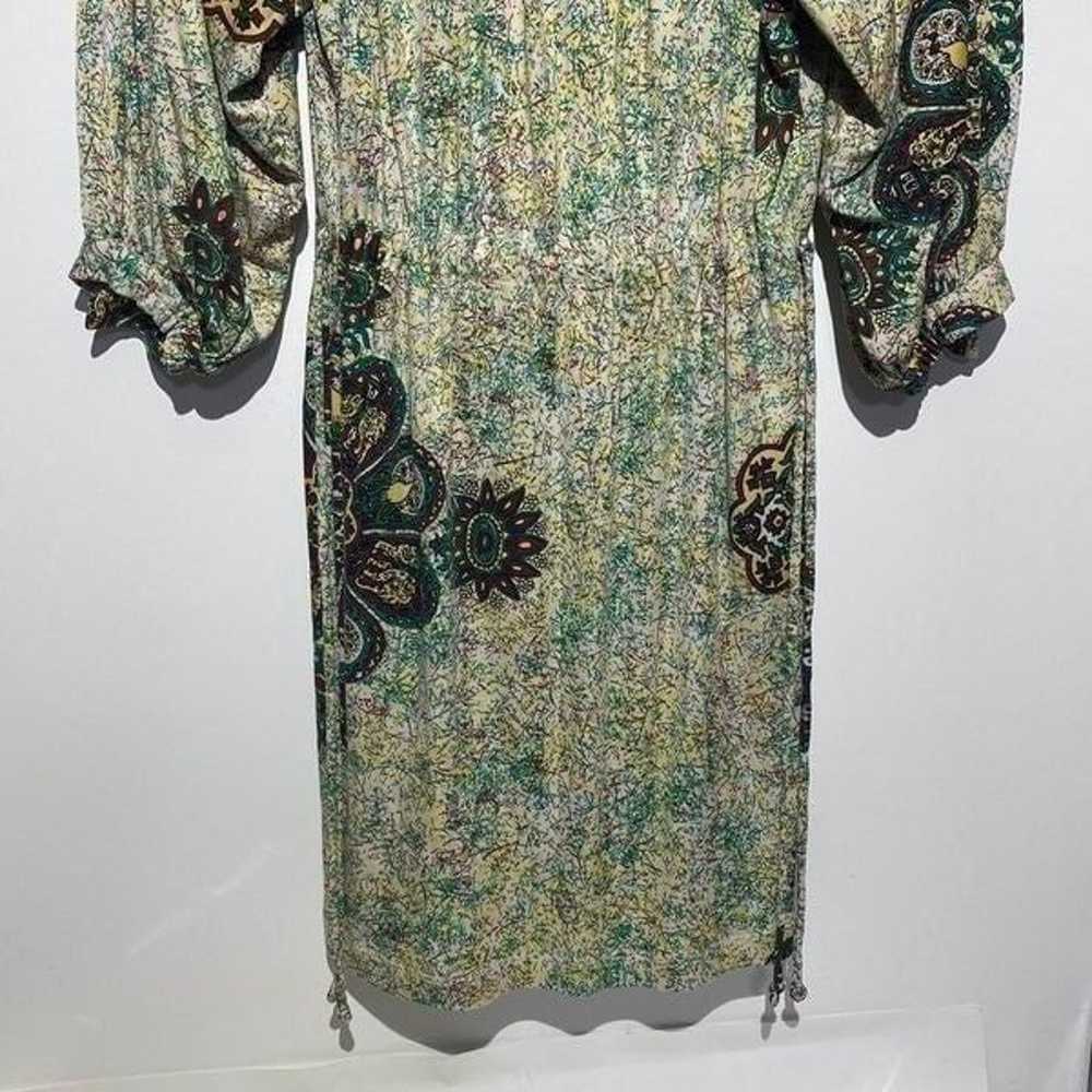 Women’s Nieves Lavi New York Silk Mini dress size… - image 2