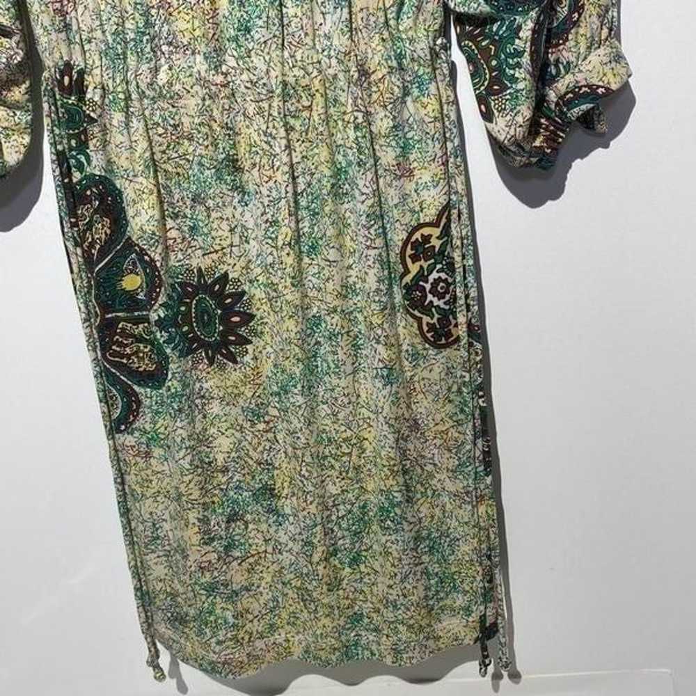 Women’s Nieves Lavi New York Silk Mini dress size… - image 5