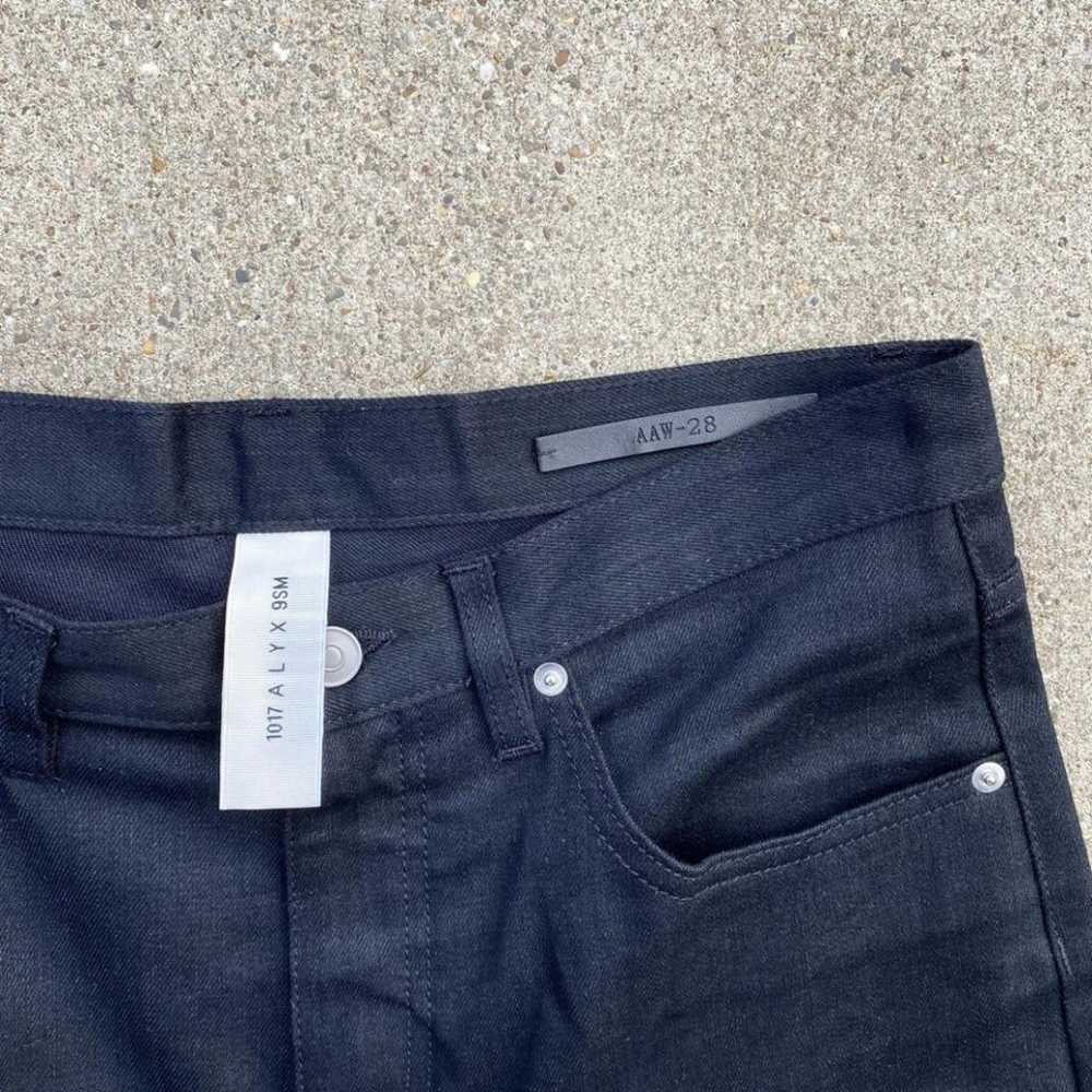 1017 Alyx 9sm Straight jeans - image 3