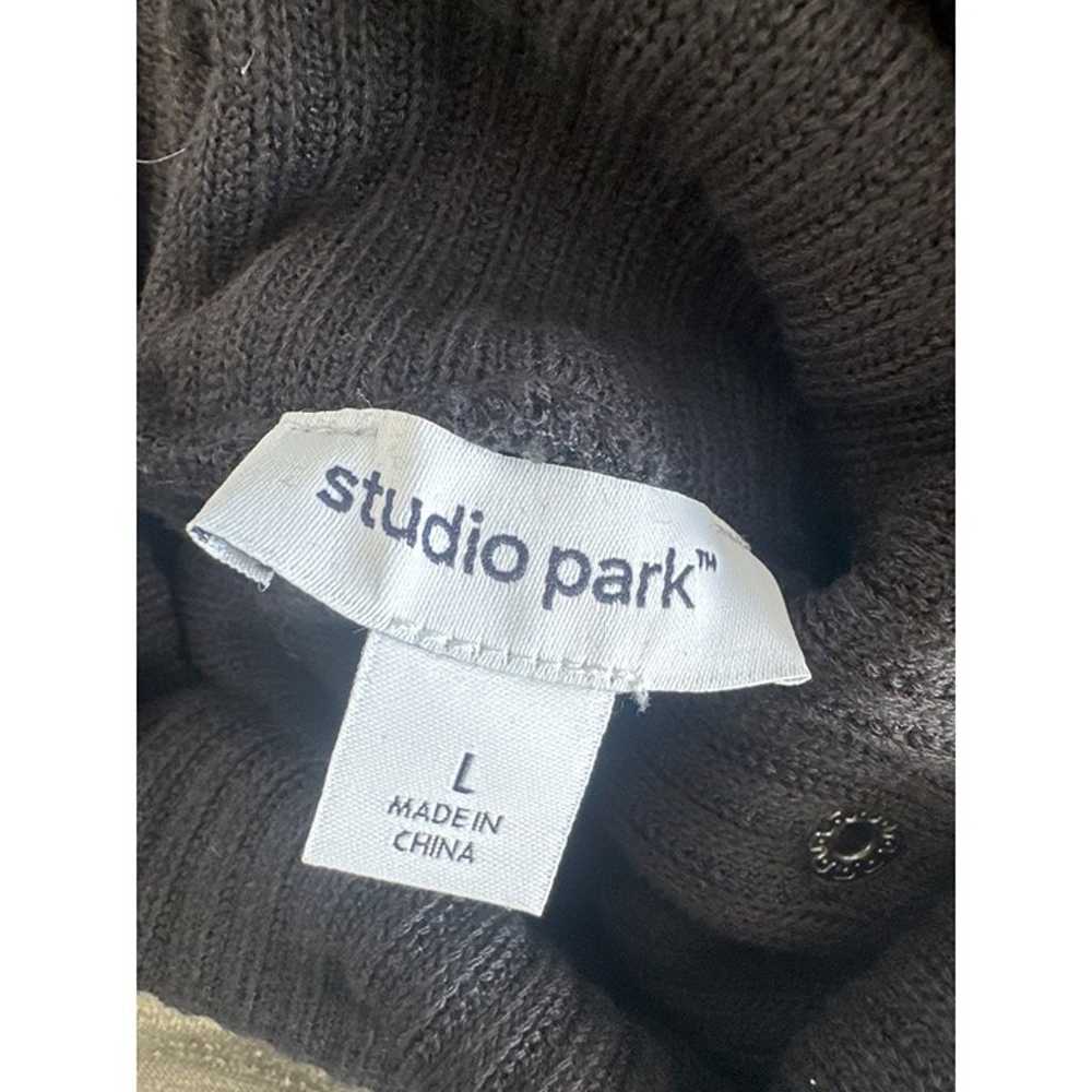 Studio Park x Shawn Killinger Regular Sweatshirt … - image 4