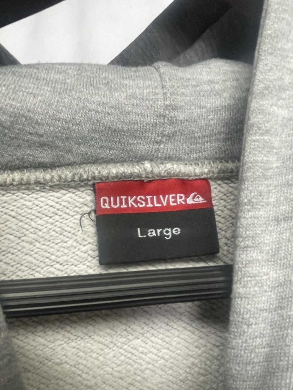 Quiksilver Quicksilver Hoodie - image 5