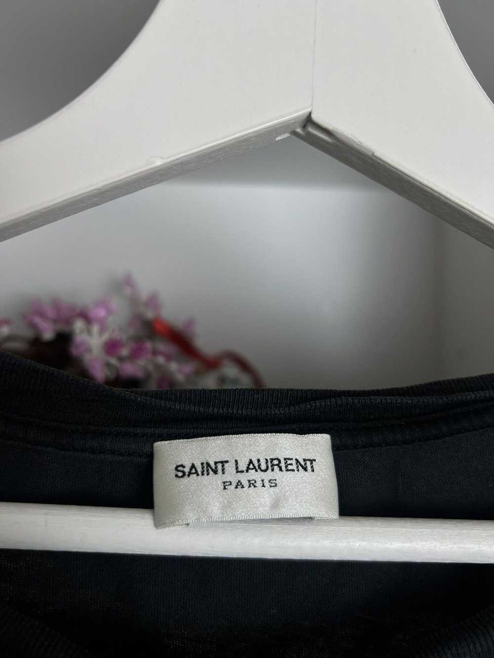 Designer × Luxury × Saint Laurent Paris Saint Lau… - image 4
