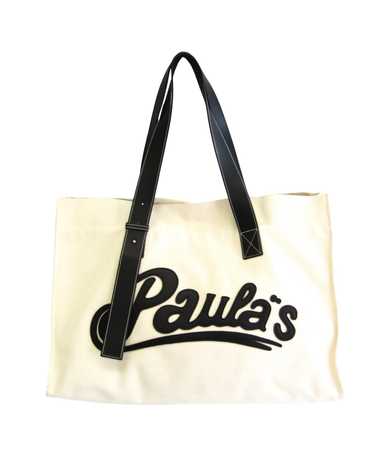 Loewe Loewe Paulas Ibiza Leather Bag - image 1