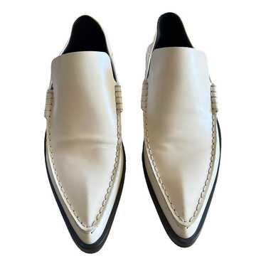 Jil Sander Leather flats - image 1