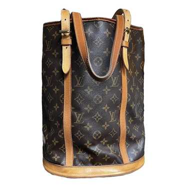 Louis Vuitton Bucket cloth handbag - image 1