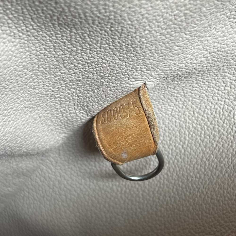 Louis Vuitton Bucket cloth handbag - image 7