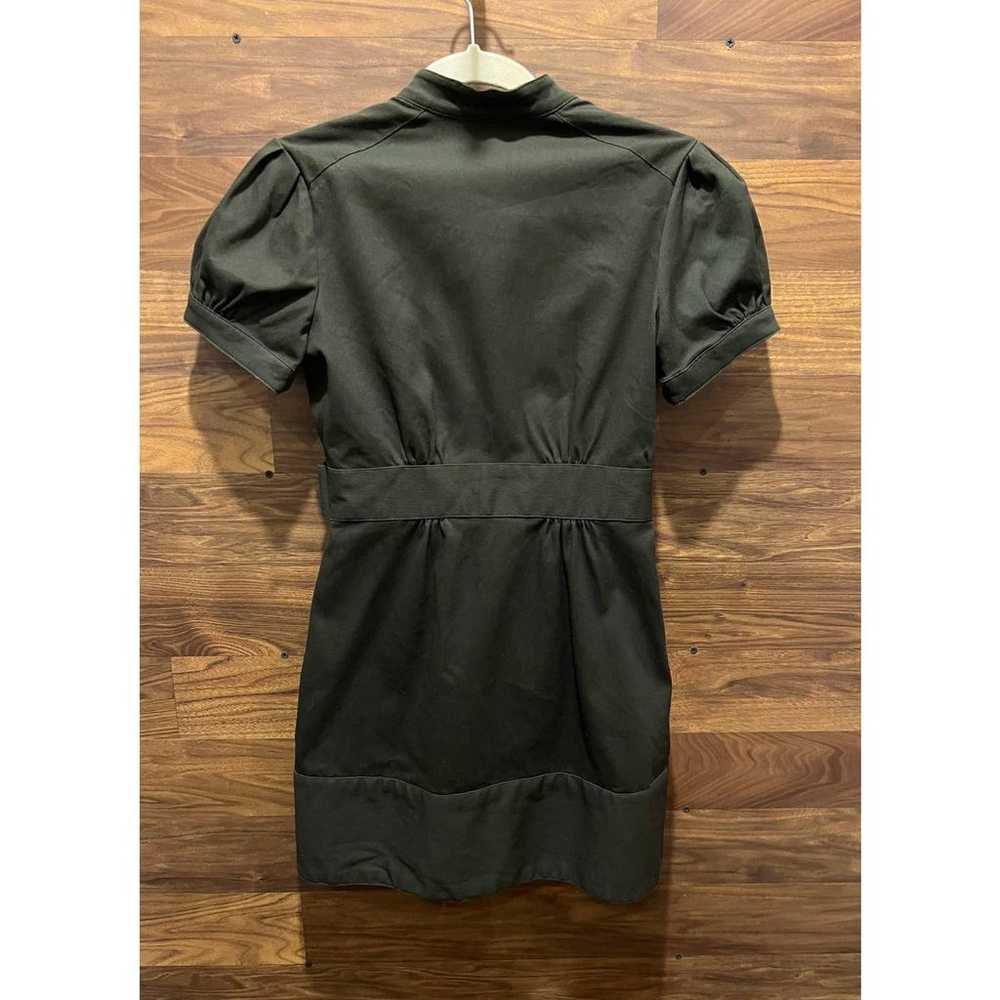 Women's Jill Stuart Dress Military Utility Mini D… - image 3