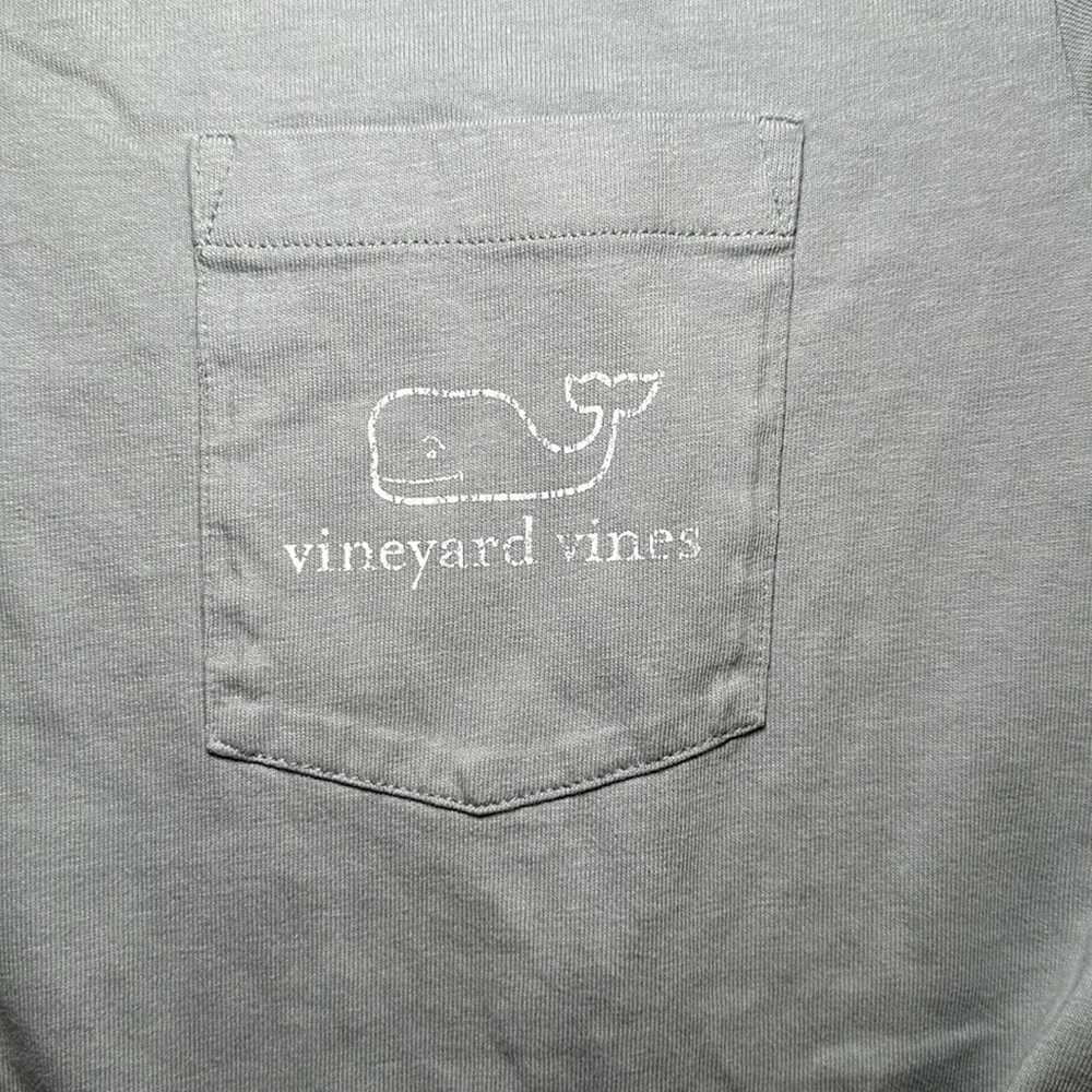 Vineyard Vines Vineyard Vines Long Sleeve Tee - XS - image 6
