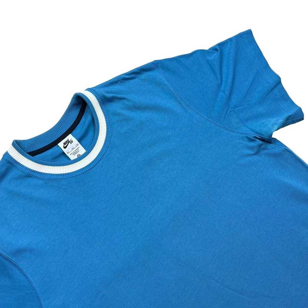 Nike Nike SB Blue T Shirt - image 1